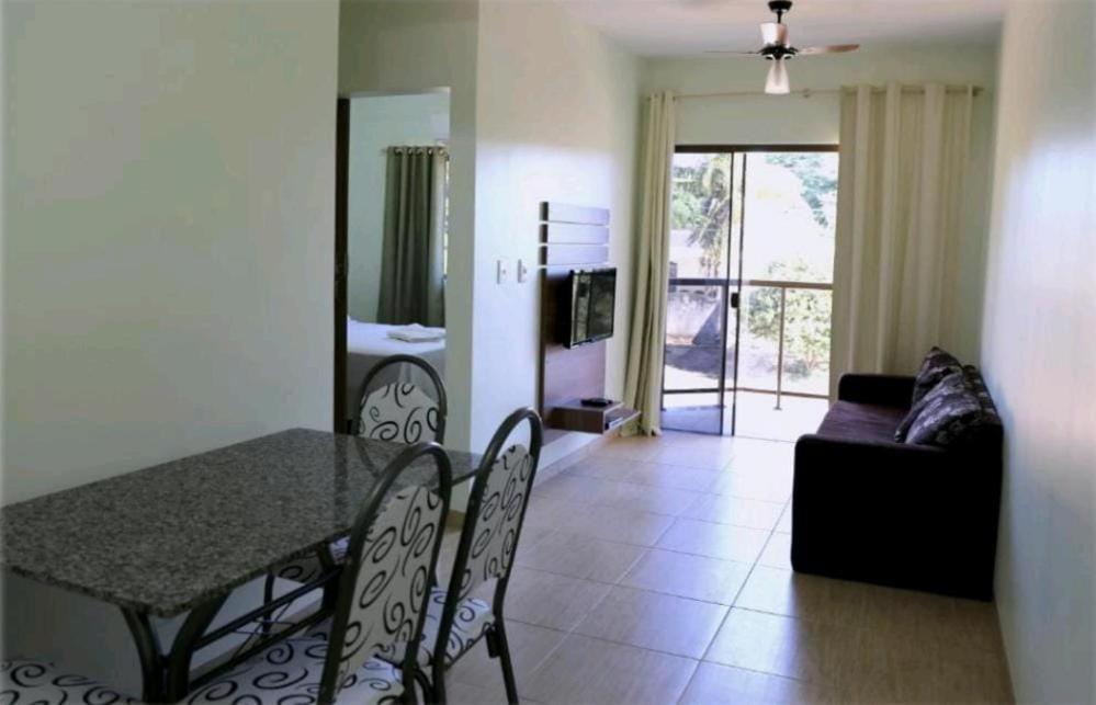 Bonito Residencial Flat Apartment ภายนอก รูปภาพ