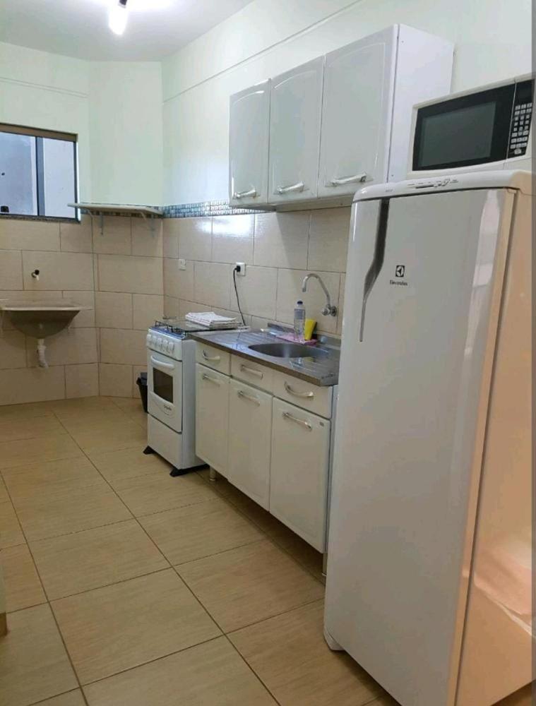 Bonito Residencial Flat Apartment ภายนอก รูปภาพ
