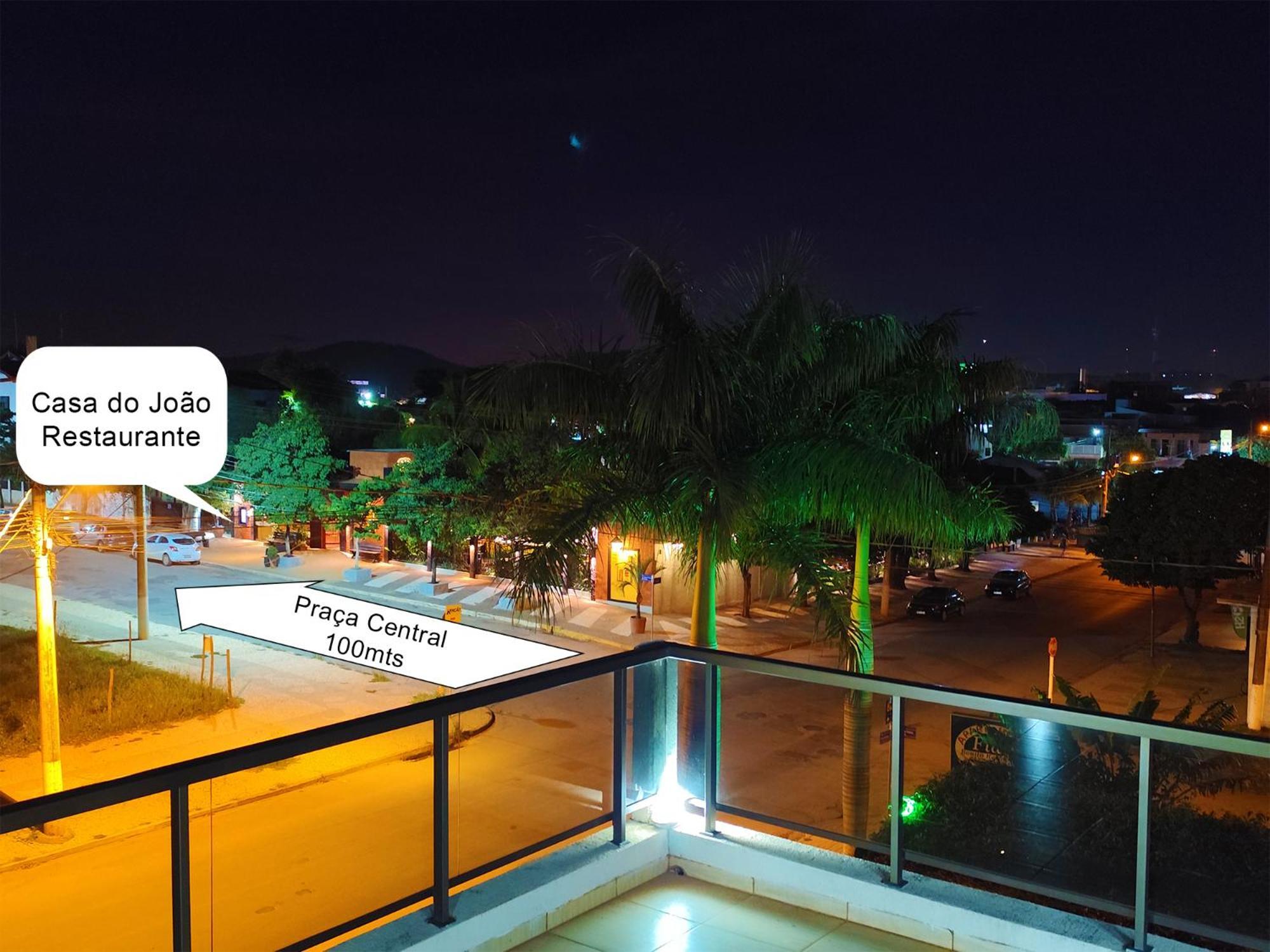 Bonito Residencial Flat Apartment ภายนอก รูปภาพ