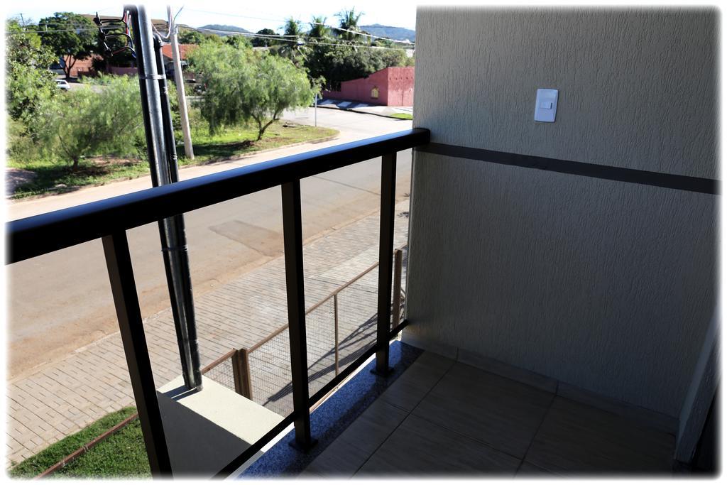 Bonito Residencial Flat Apartment ภายนอก รูปภาพ