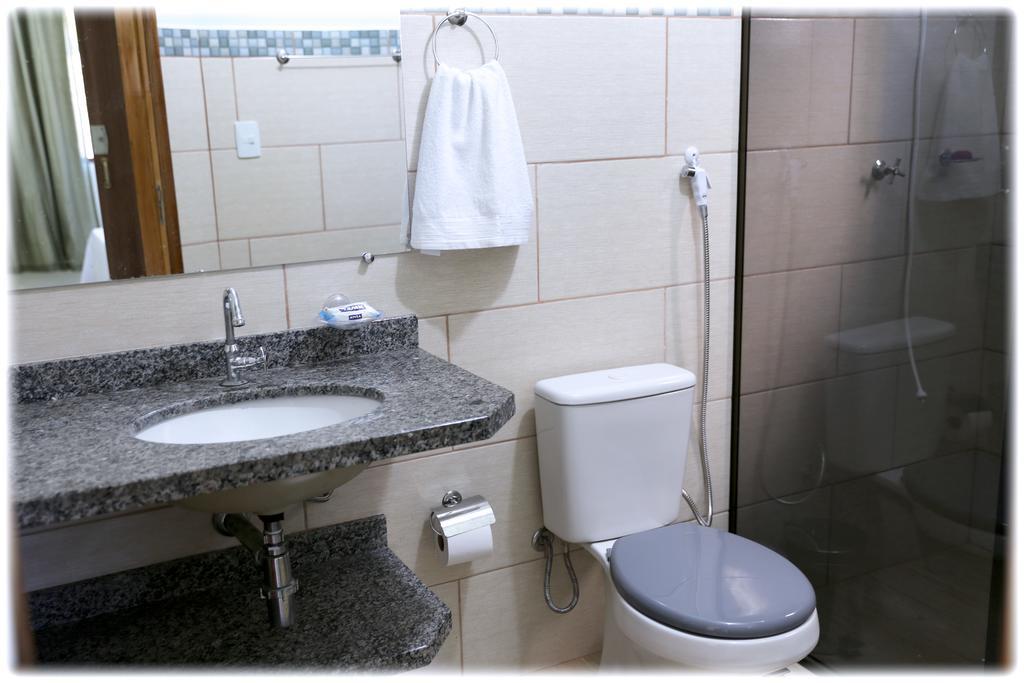 Bonito Residencial Flat Apartment ภายนอก รูปภาพ