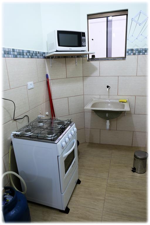 Bonito Residencial Flat Apartment ภายนอก รูปภาพ