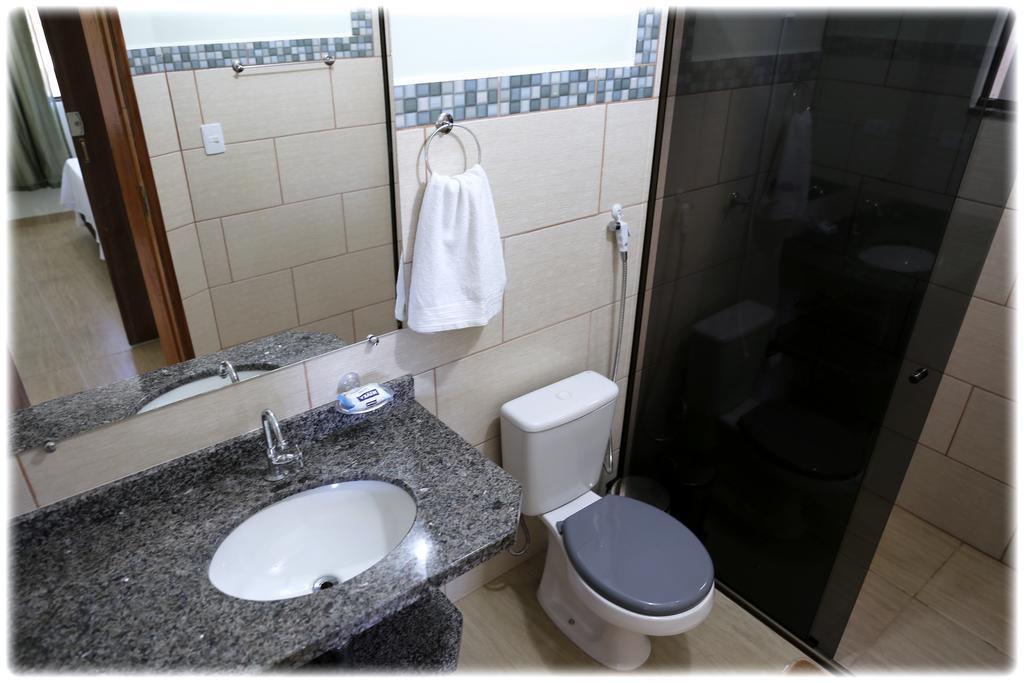 Bonito Residencial Flat Apartment ภายนอก รูปภาพ