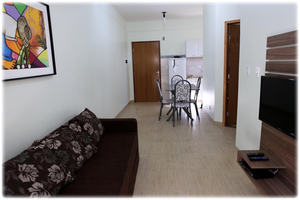 Bonito Residencial Flat Apartment ภายนอก รูปภาพ