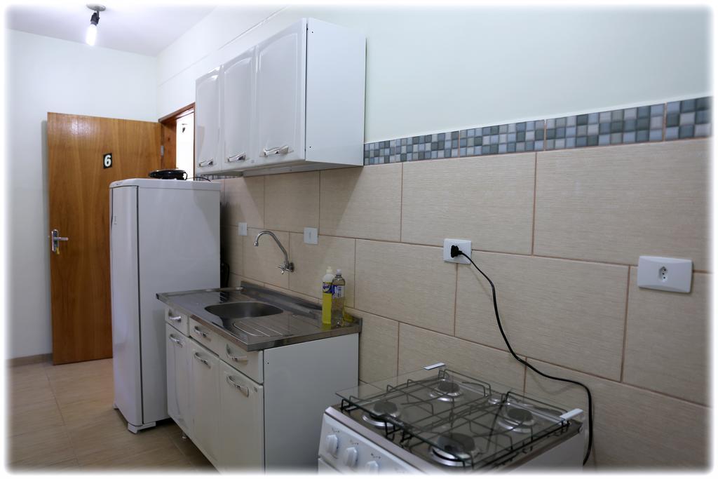 Bonito Residencial Flat Apartment ภายนอก รูปภาพ
