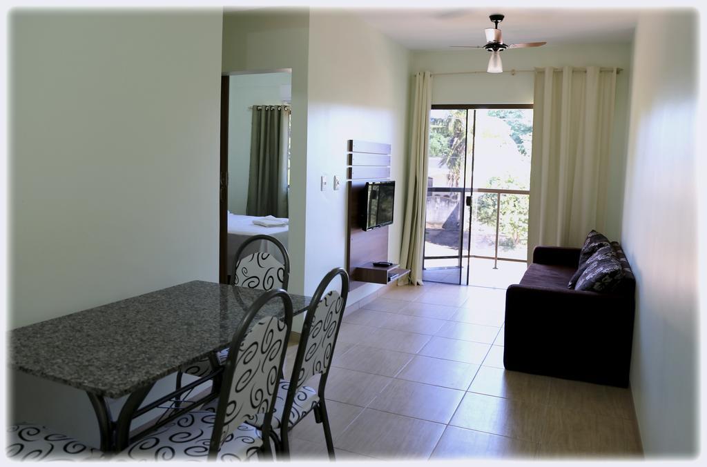 Bonito Residencial Flat Apartment ภายนอก รูปภาพ