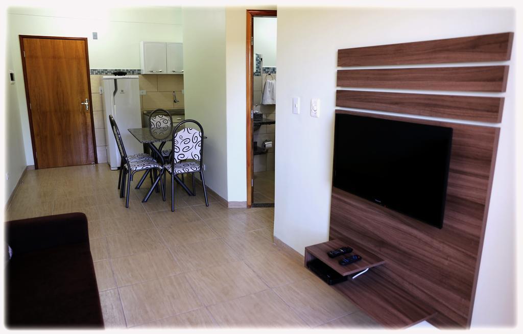 Bonito Residencial Flat Apartment ภายนอก รูปภาพ