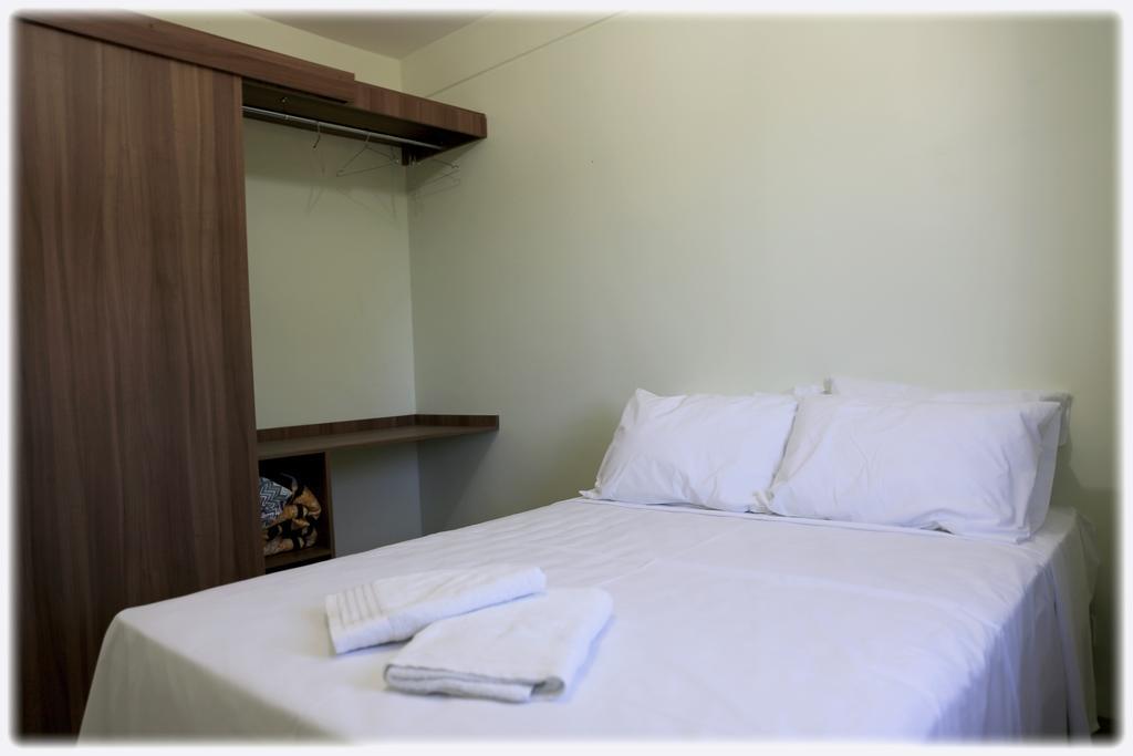 Bonito Residencial Flat Apartment ภายนอก รูปภาพ