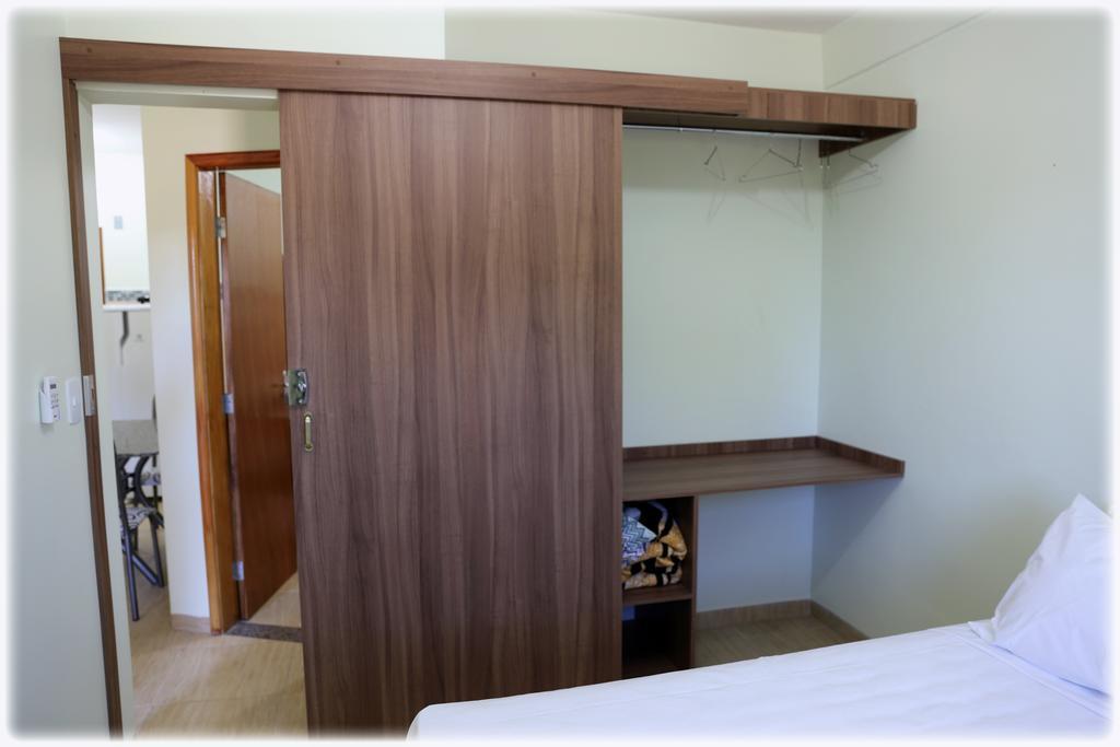 Bonito Residencial Flat Apartment ภายนอก รูปภาพ