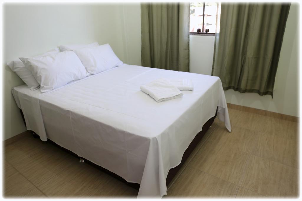 Bonito Residencial Flat Apartment ภายนอก รูปภาพ