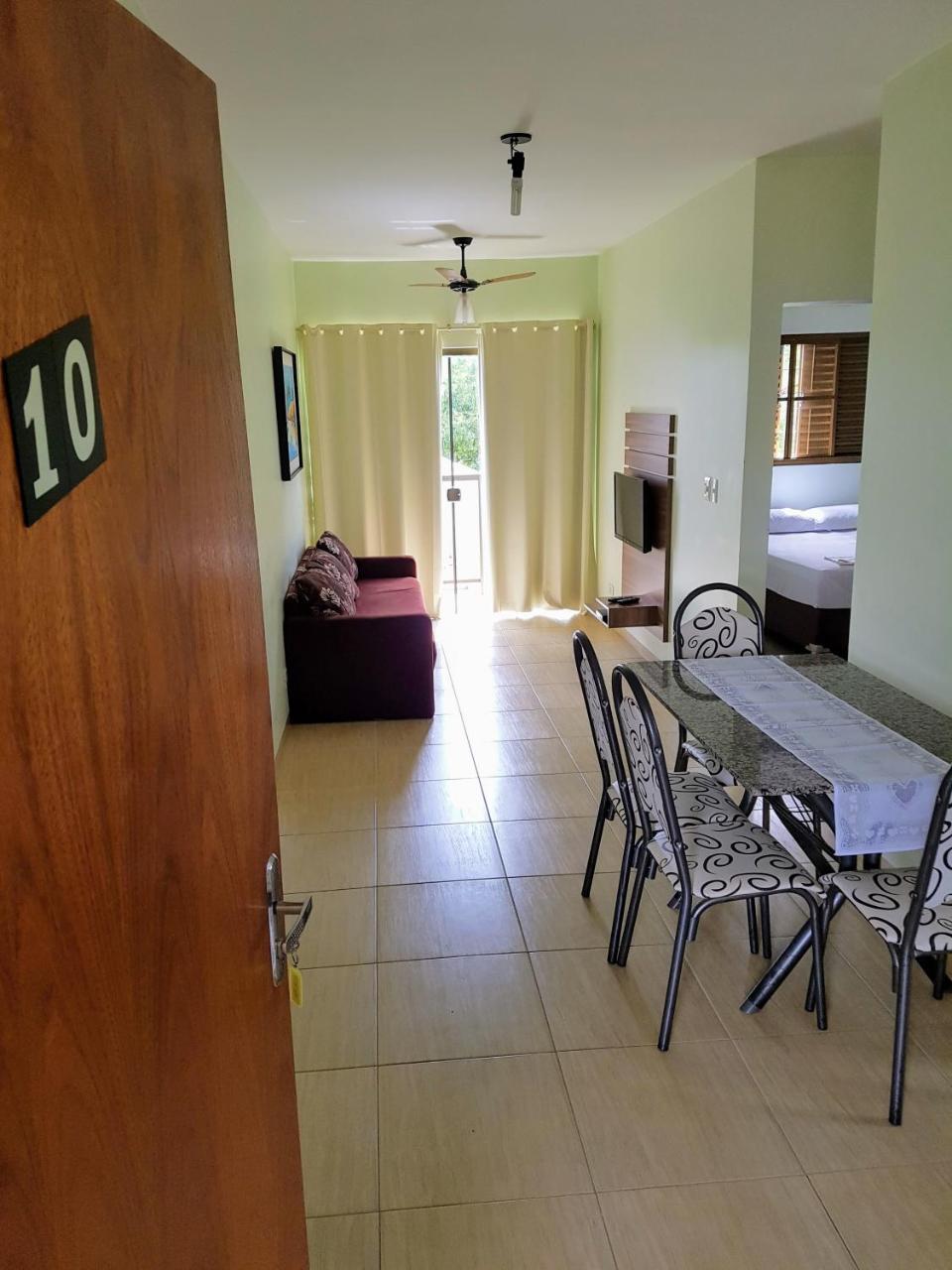 Bonito Residencial Flat Apartment ภายนอก รูปภาพ