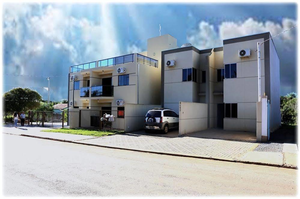 Bonito Residencial Flat Apartment ภายนอก รูปภาพ