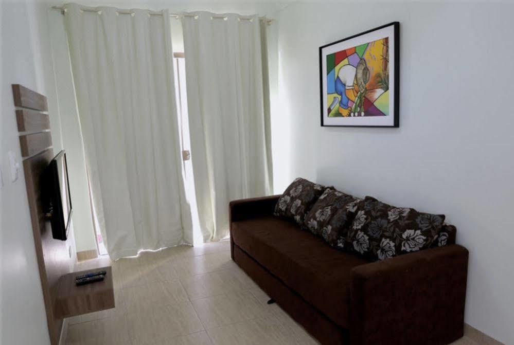 Bonito Residencial Flat Apartment ภายนอก รูปภาพ