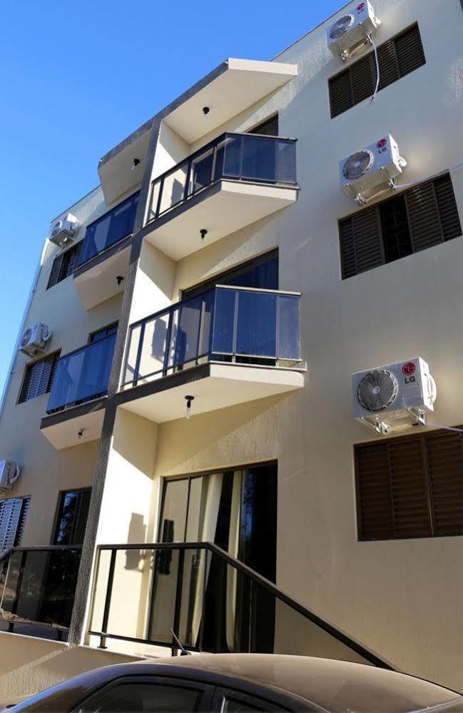Bonito Residencial Flat Apartment ภายนอก รูปภาพ