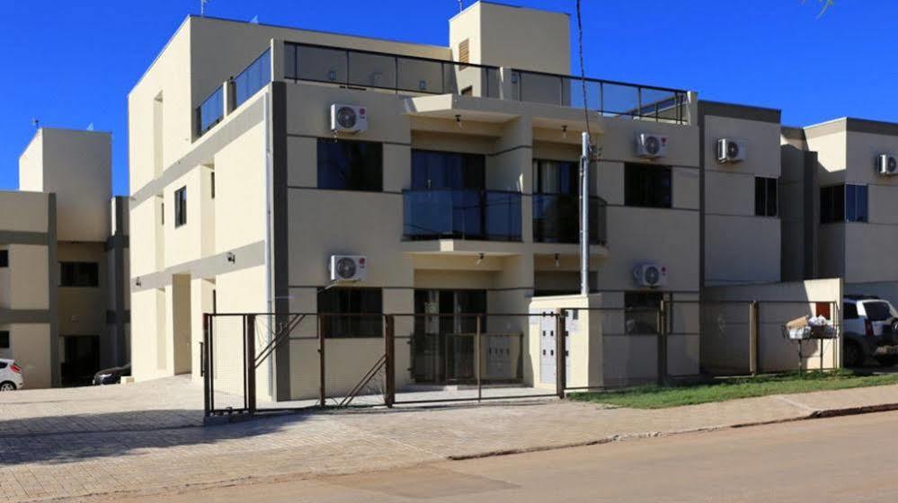 Bonito Residencial Flat Apartment ภายนอก รูปภาพ